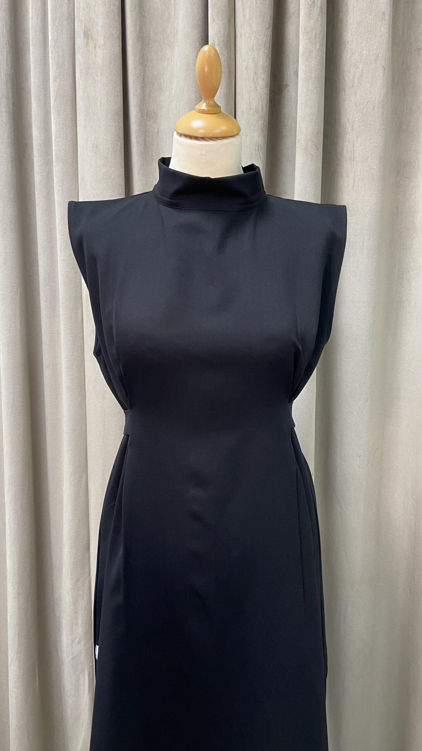Classy Under Abaya Dress