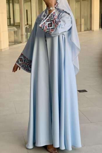 Morning Sky Abaya