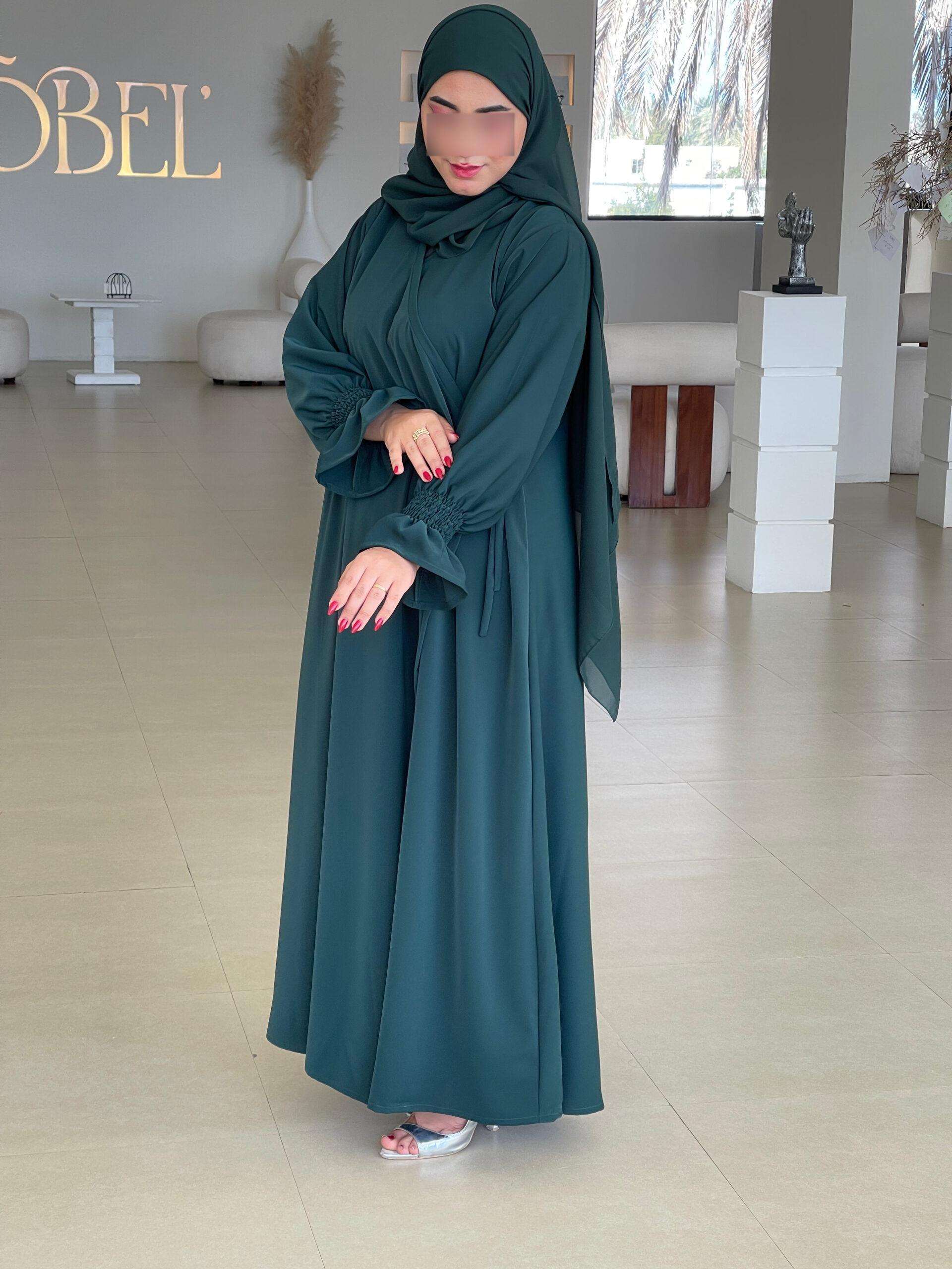 3C Abaya