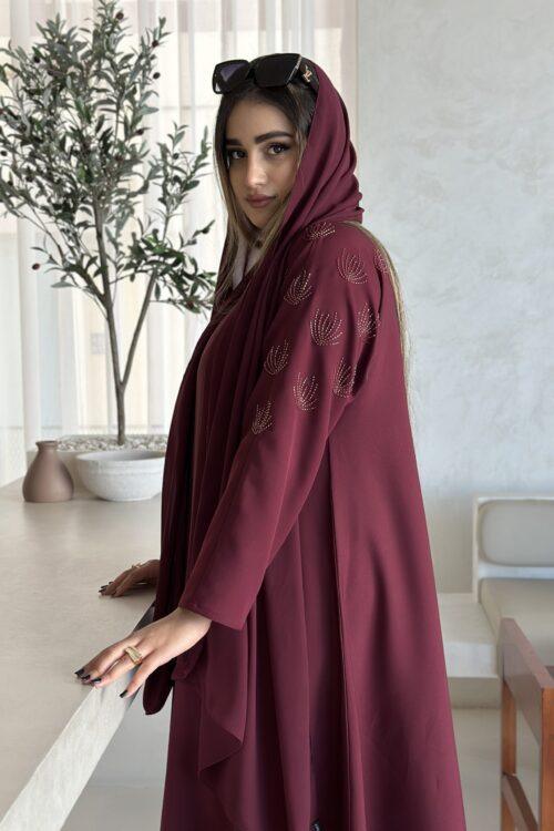 Elegant Confidence Abaya