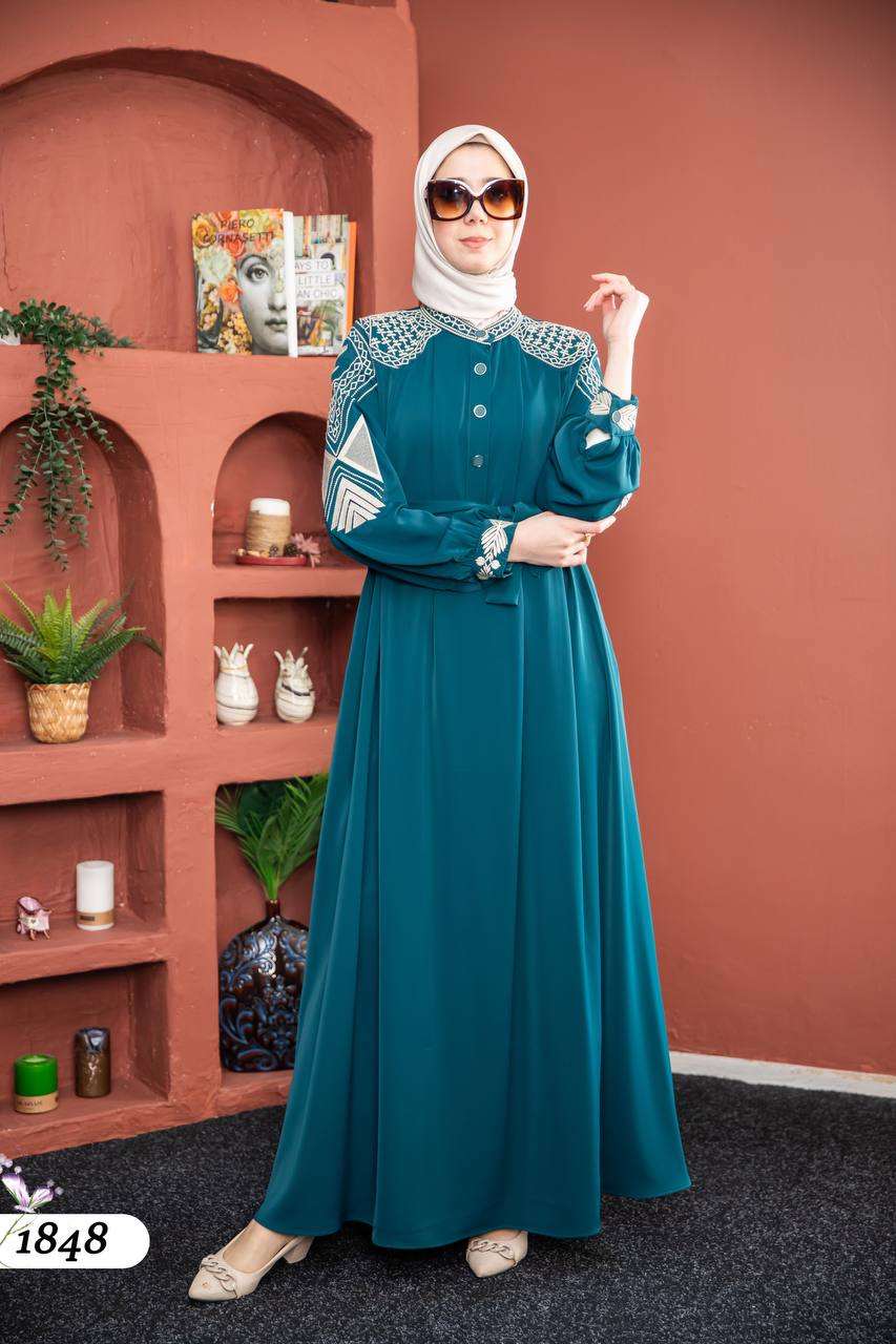 Dress 1848