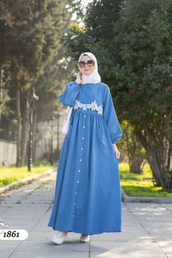 Dress 1861