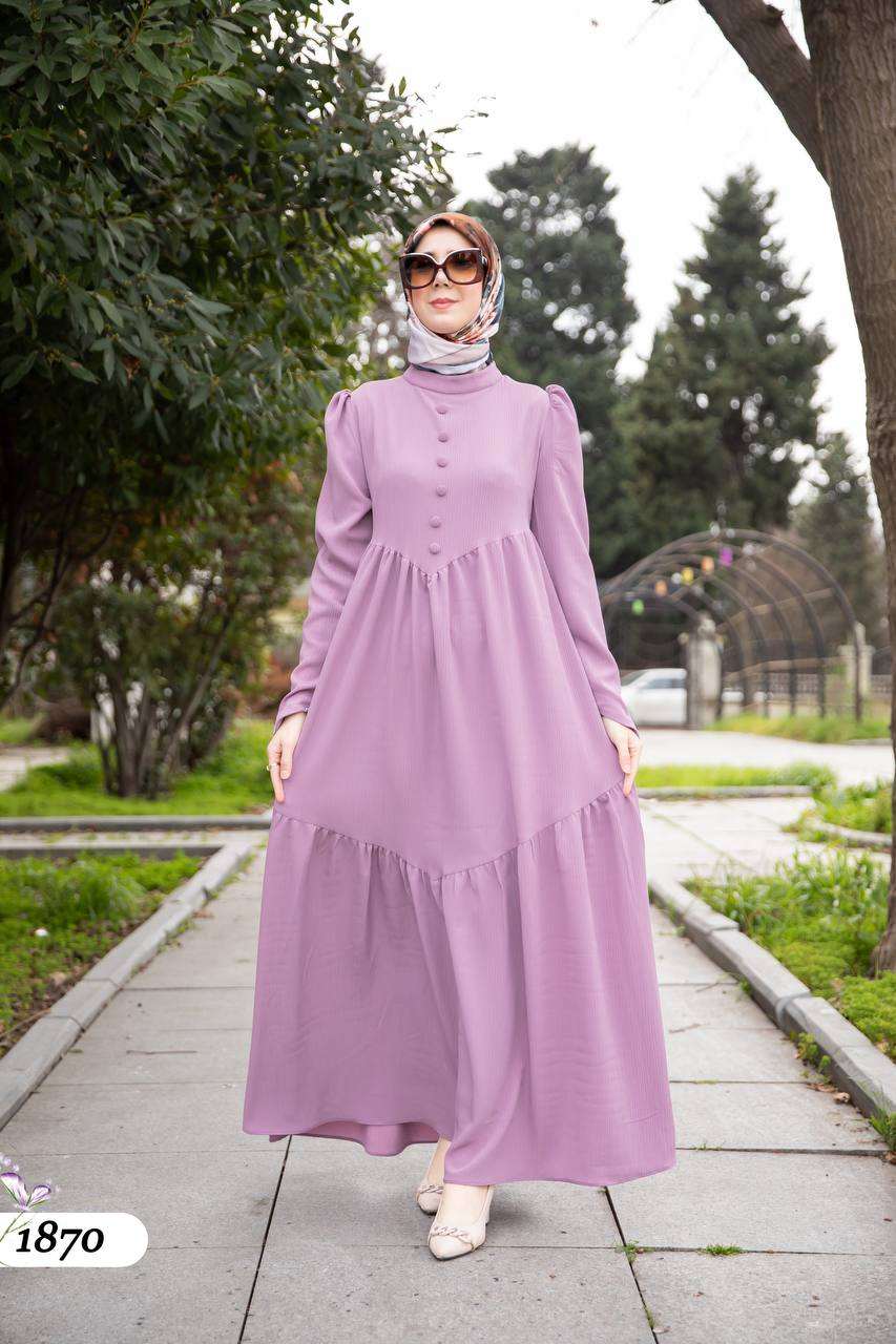 Dress 1870