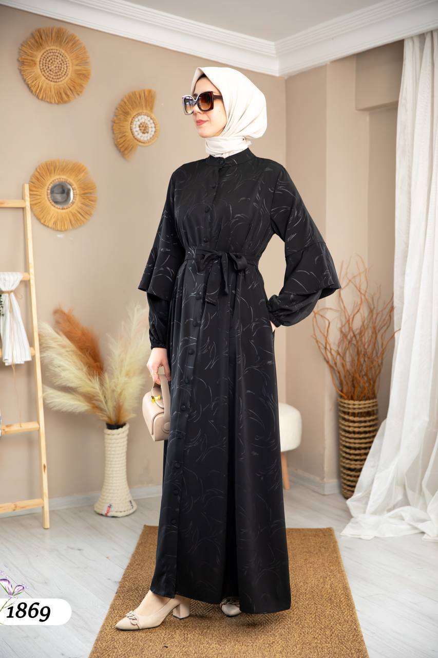 Dress 1869