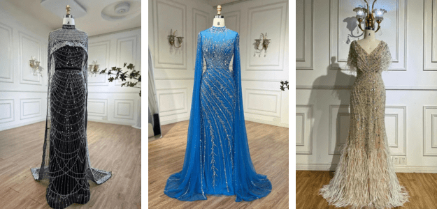 Revana Dresses