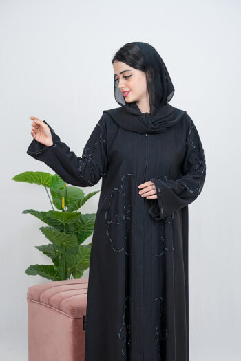 Abaya M0033