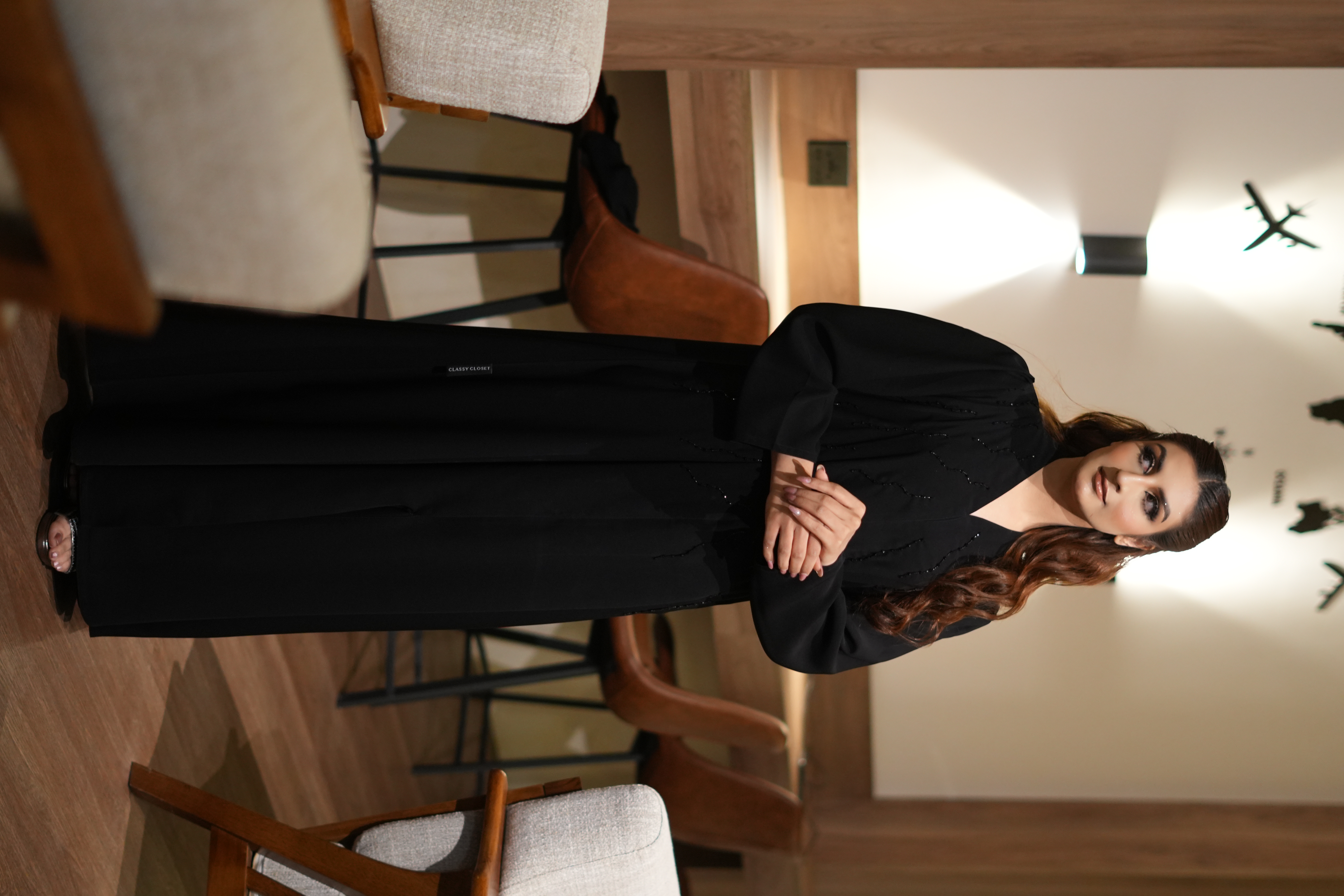 Abaya M0034