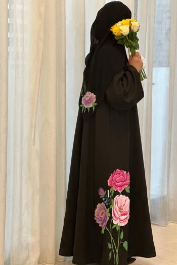 Spring Abaya